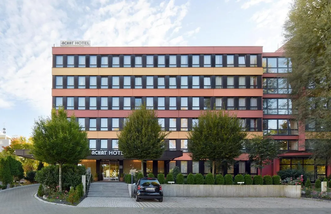 ACHAT Hotel München Süd-1