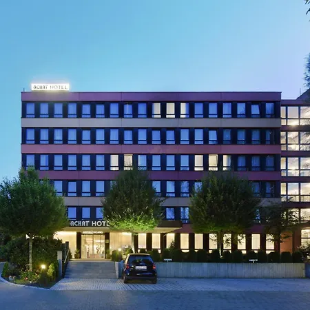 ACHAT Hotel München Süd-3